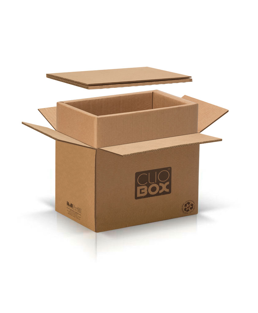 Caixa Clio Box