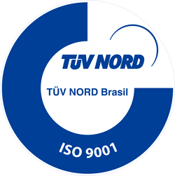 Selo Tuv Nord ISO 9001 - Itafria